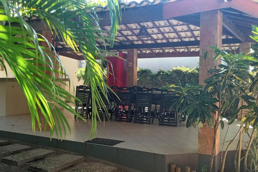 Imbassai - Casa Alto Padrao Completa - Condominio Fechado - A1B1 Buitenkant foto