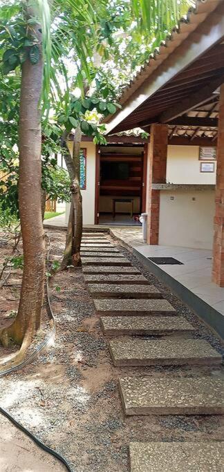 Imbassai - Casa Alto Padrao Completa - Condominio Fechado - A1B1 Buitenkant foto
