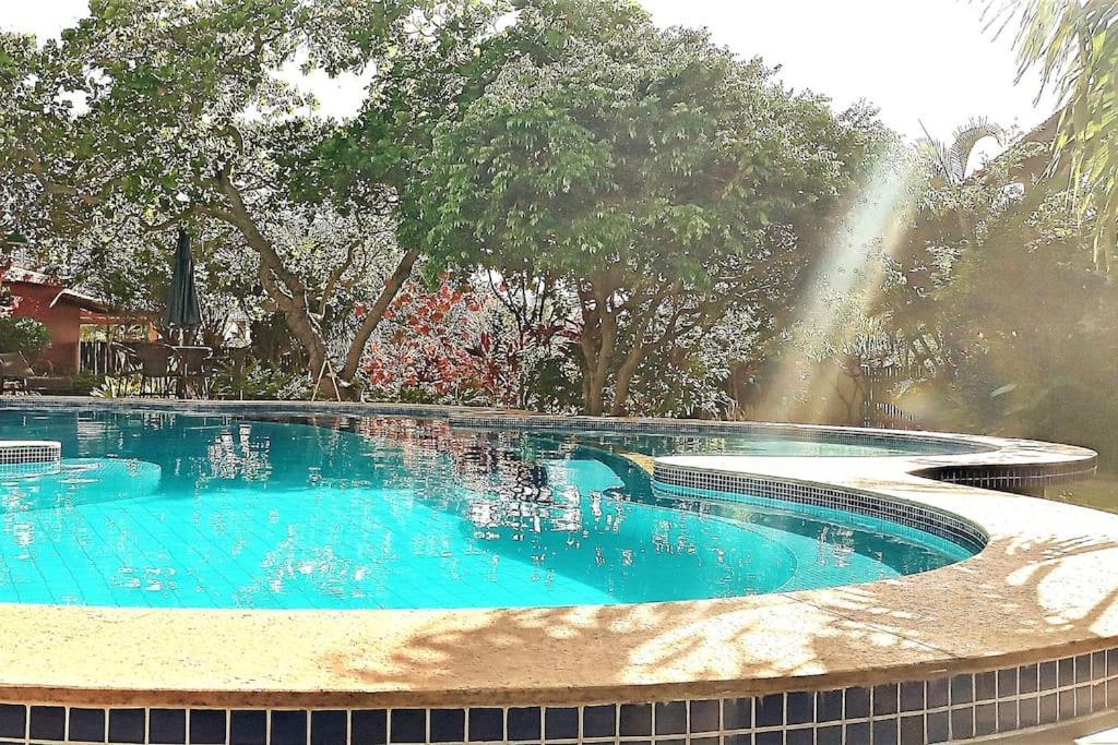 Imbassai - Casa Alto Padrao Completa - Condominio Fechado - A1B1 Buitenkant foto